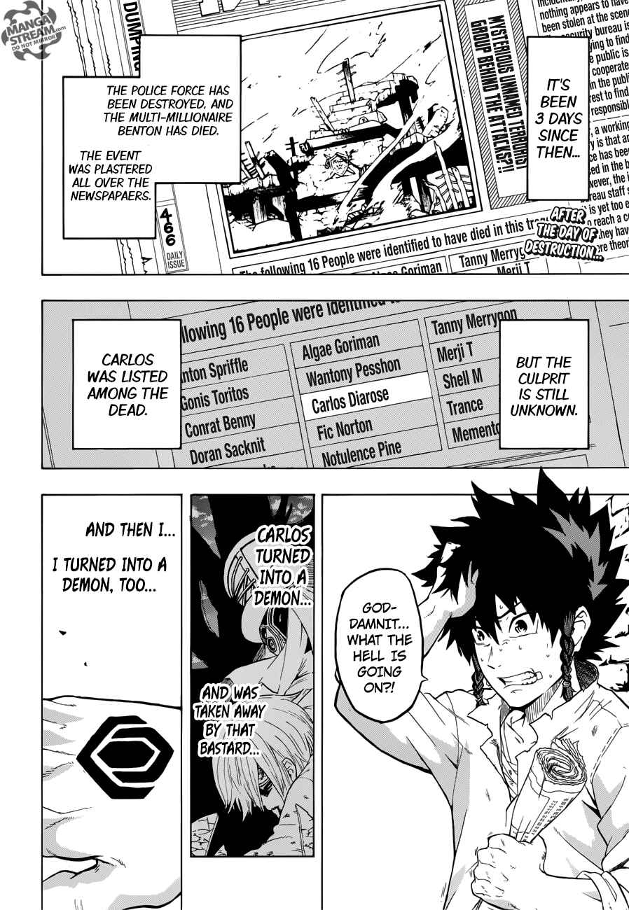 Page 3 Chapter 2 Demons Plan
