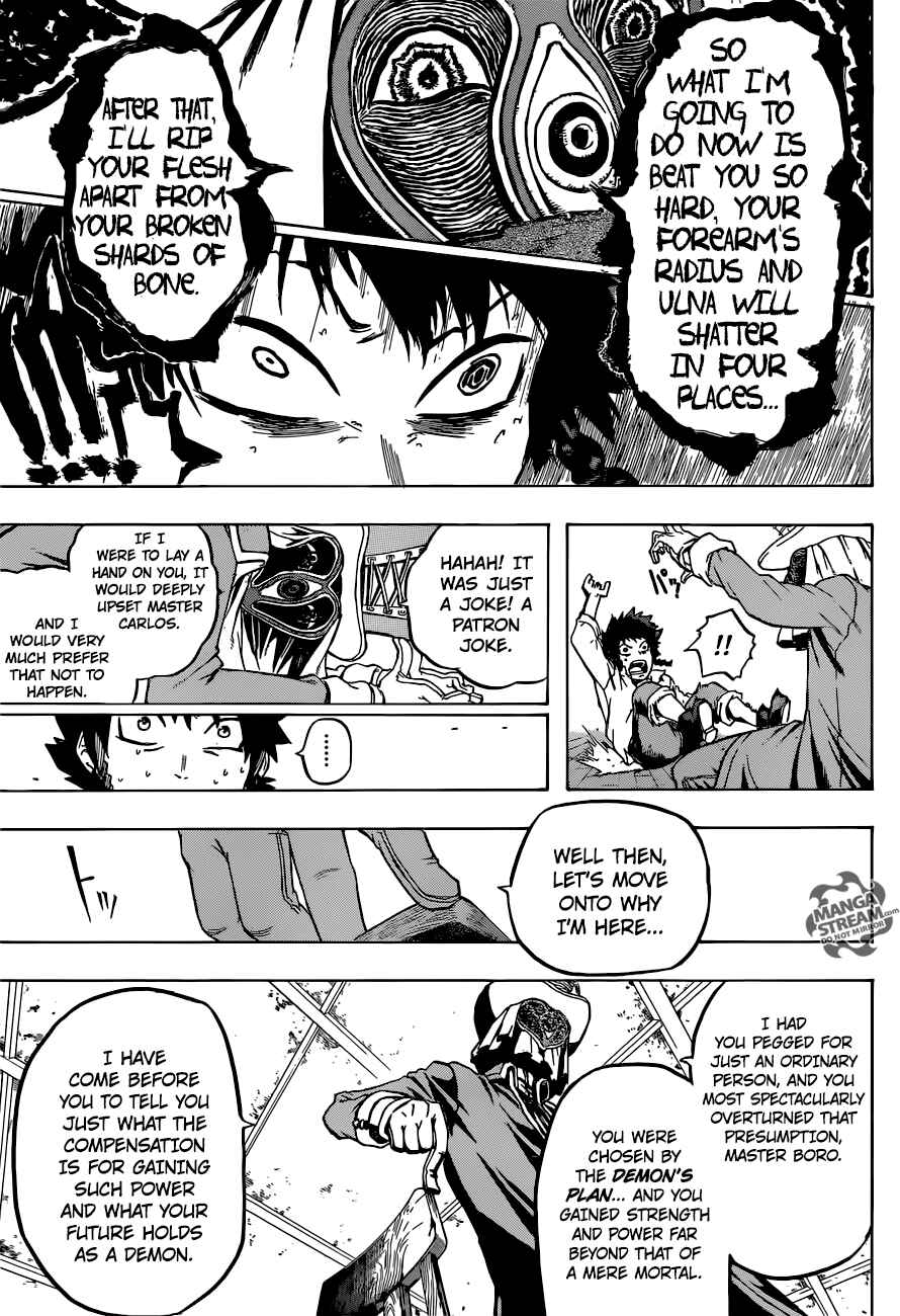 Page 8 Chapter 2 Demons Plan
