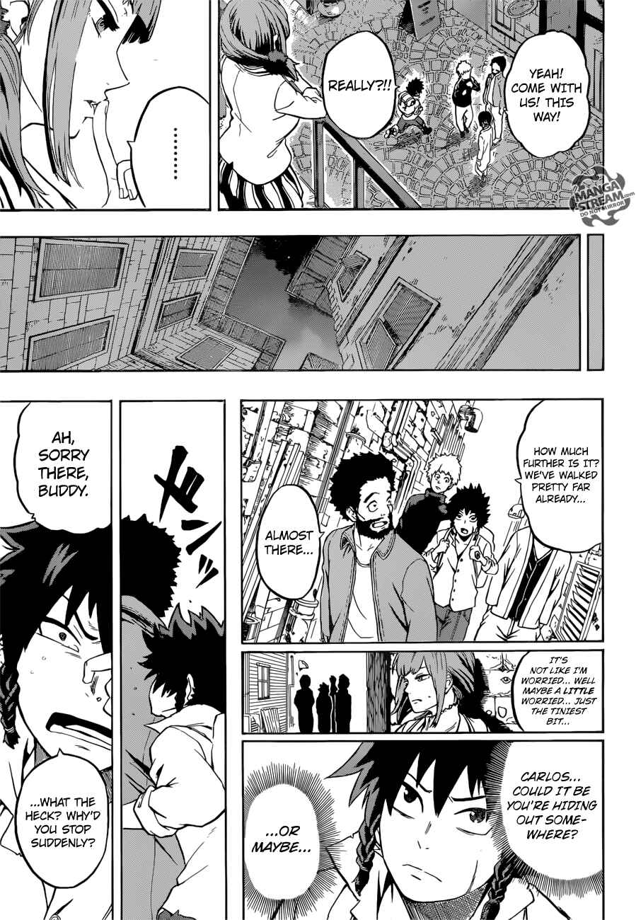 Page 14 Chapter 3 Demons Plan