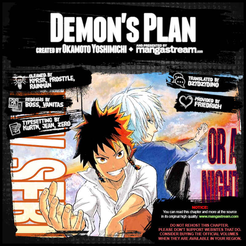Page 2 Chapter 3 Demons Plan