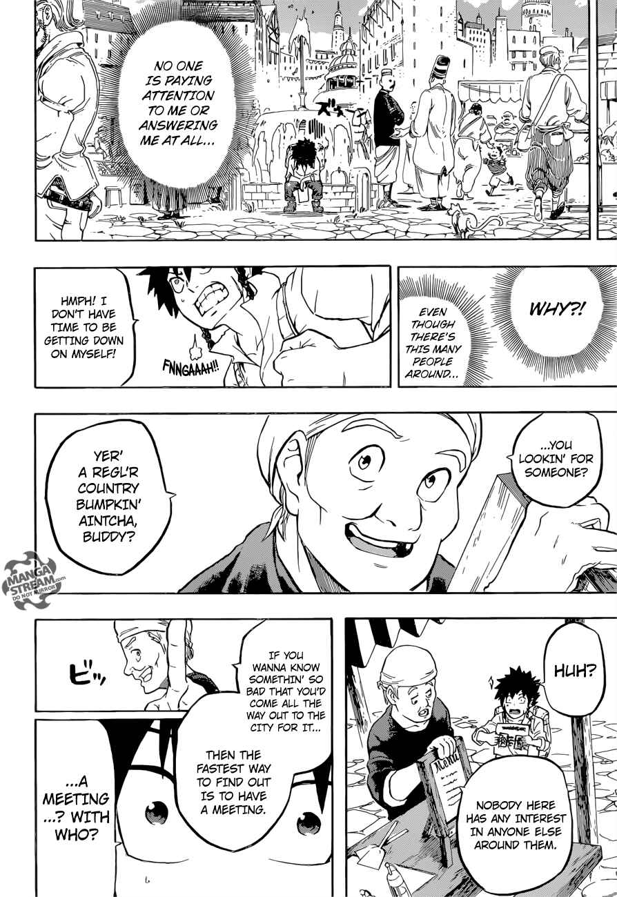 Page 3 Chapter 3 Demons Plan