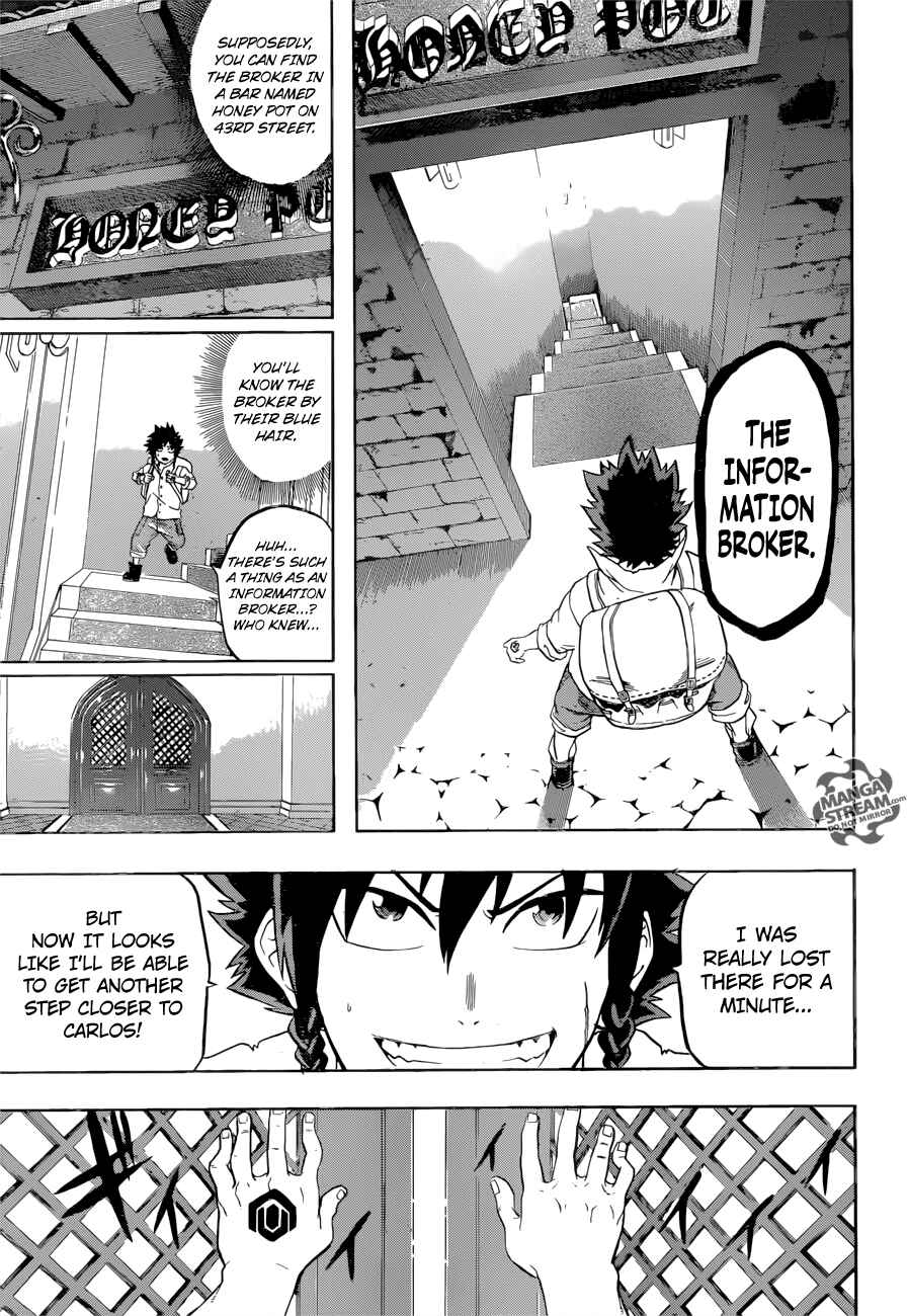 Page 4 Chapter 3 Demons Plan