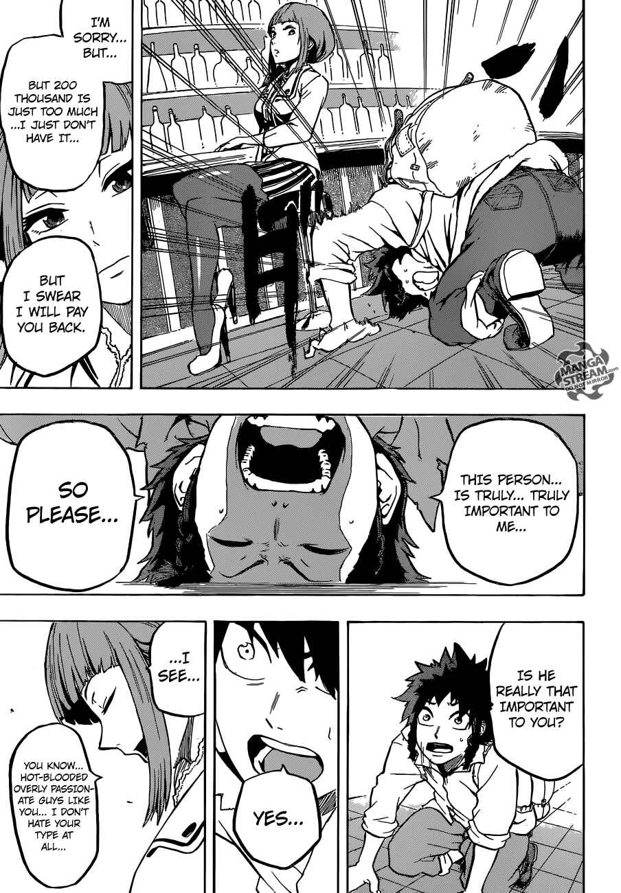 Page 8 Chapter 3 Demons Plan