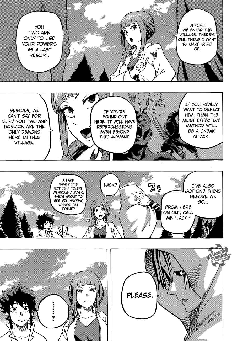 Page 10 Chapter 8 Demons Plan