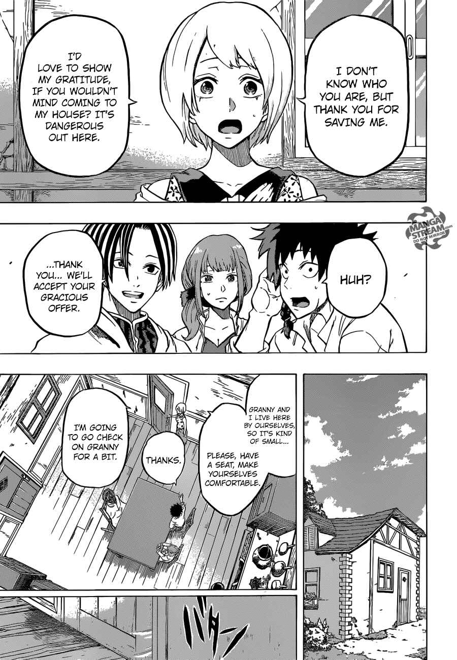 Page 14 Chapter 8 Demons Plan