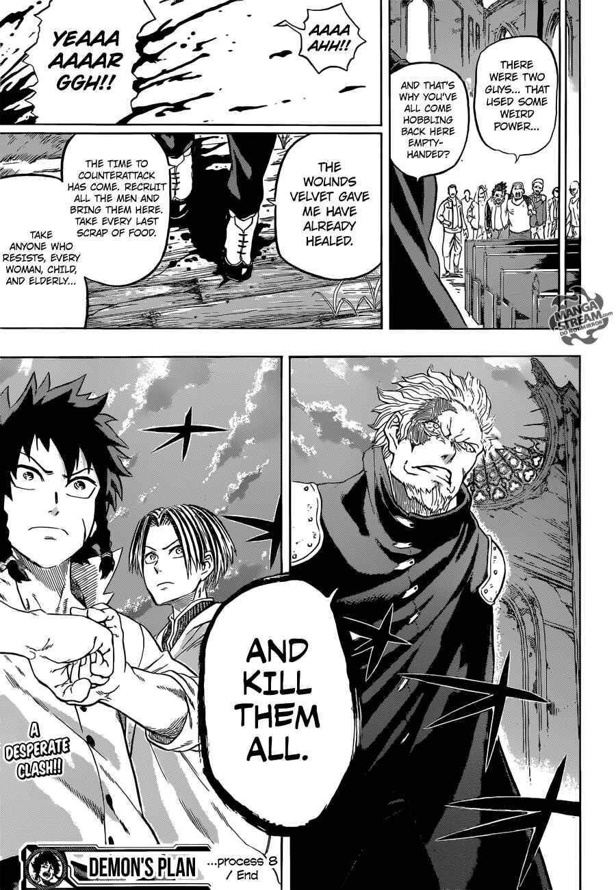 Page 20 Chapter 8 Demons Plan