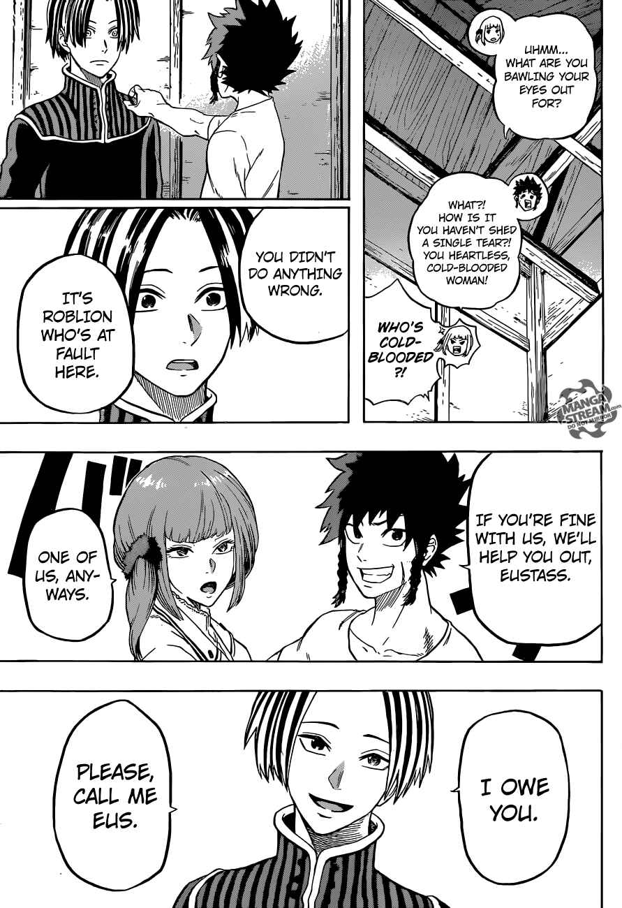 Page 6 Chapter 8 Demons Plan