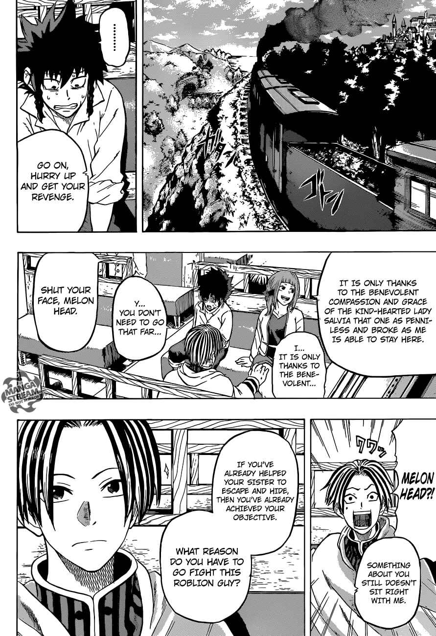 Page 7 Chapter 8 Demons Plan