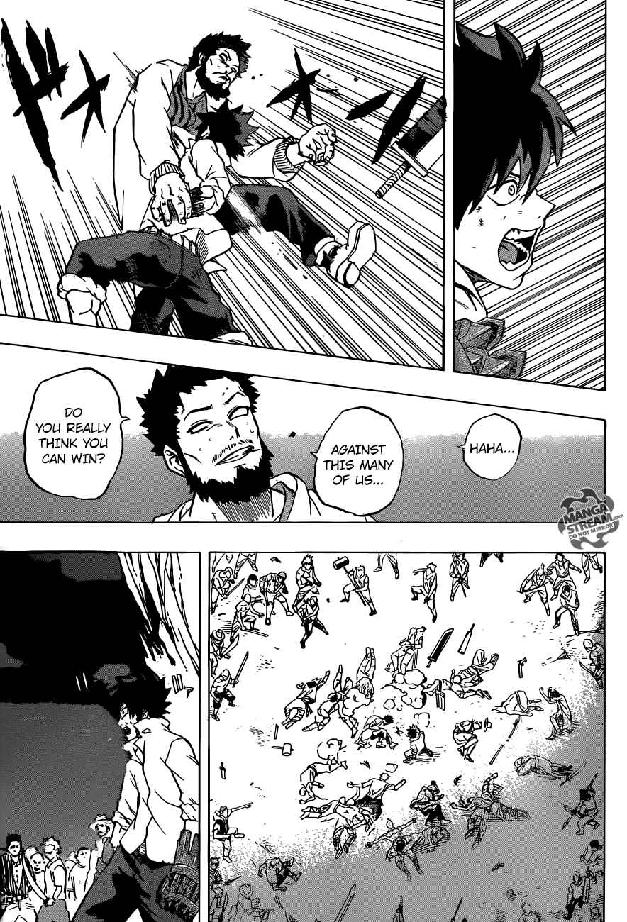 Page 8 Chapter 10 Demons Plan