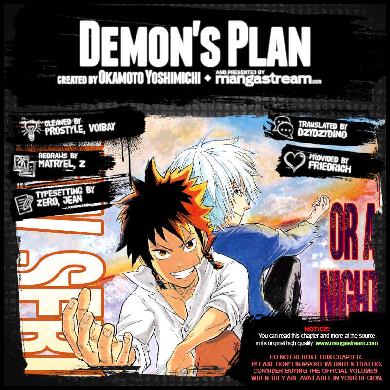 Page 2 Chapter 5 Demons Plan