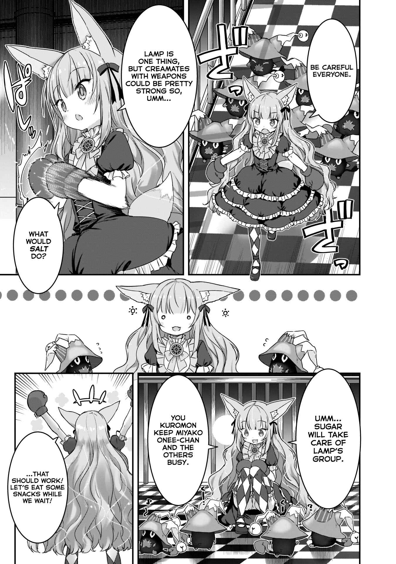Page 1 Chapter 6 Kirara Fantasia