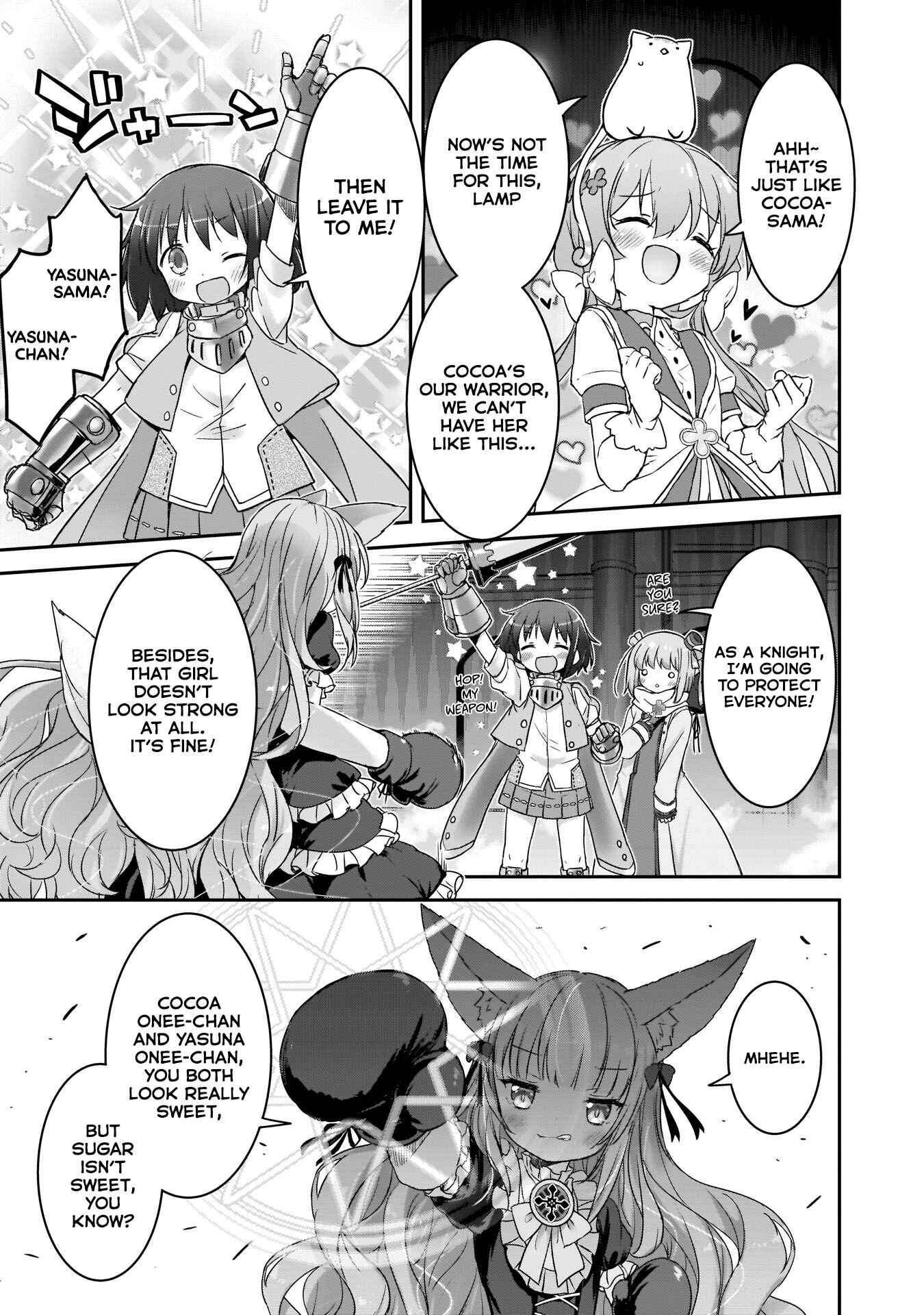 Page 10 Chapter 6 Kirara Fantasia