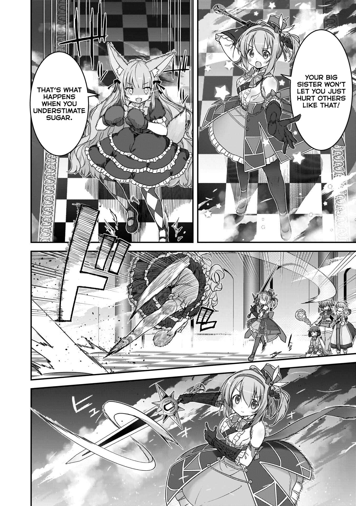 Page 13 Chapter 6 Kirara Fantasia
