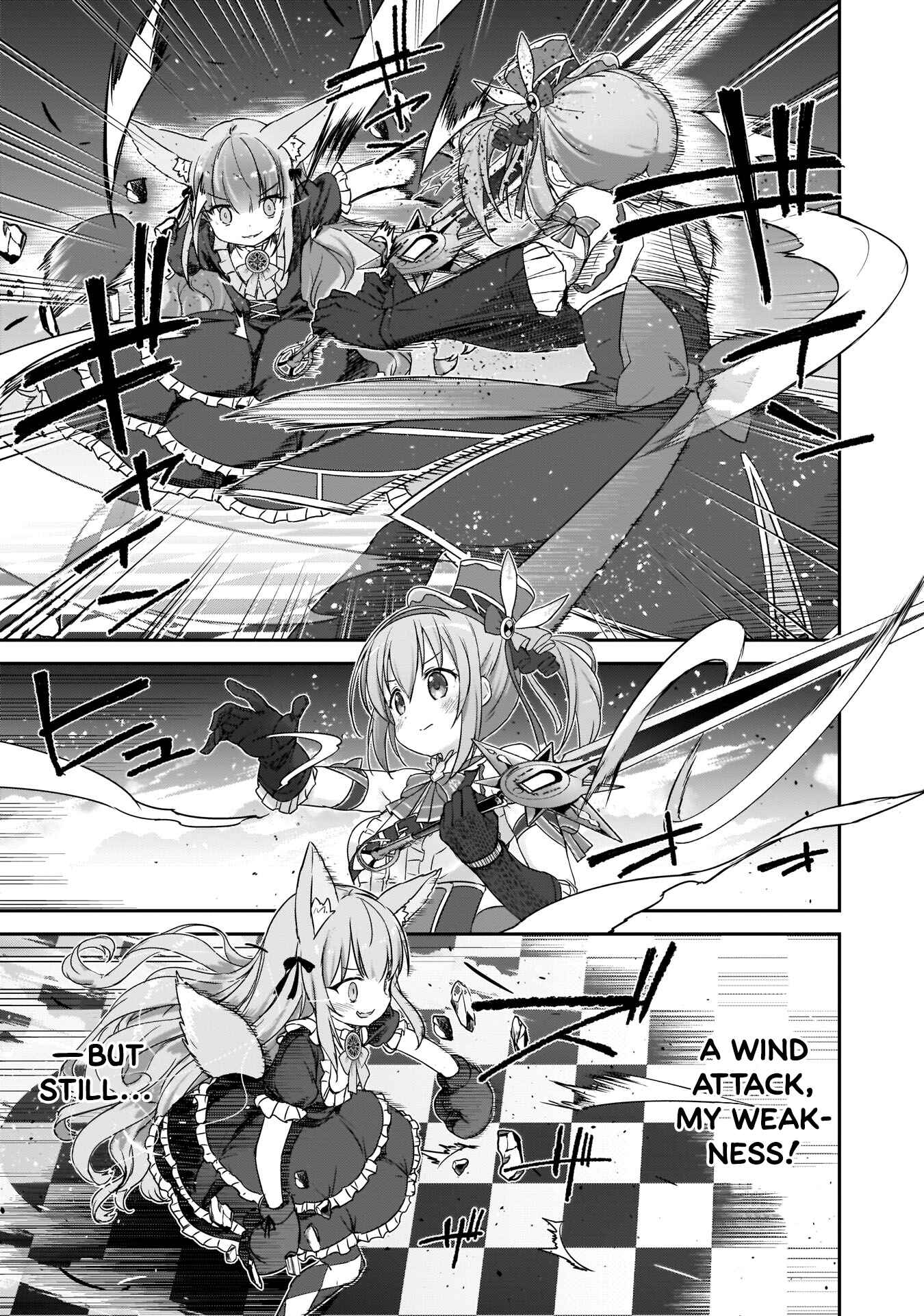 Page 14 Chapter 6 Kirara Fantasia
