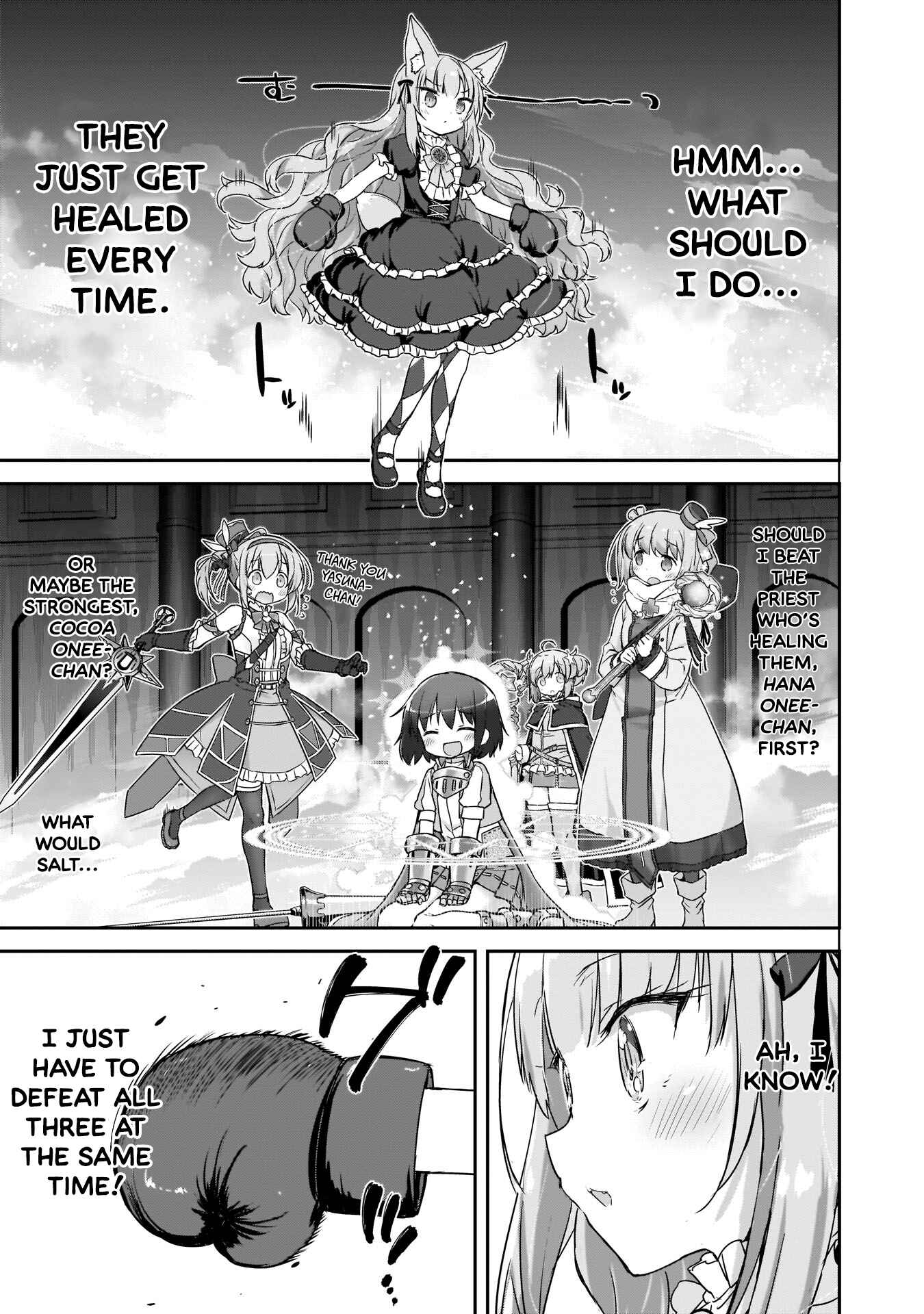 Page 18 Chapter 6 Kirara Fantasia