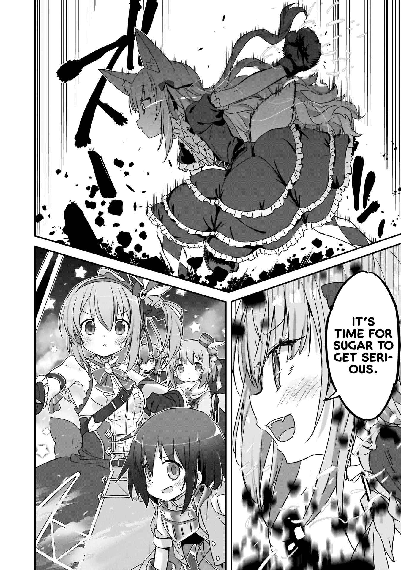 Page 19 Chapter 6 Kirara Fantasia