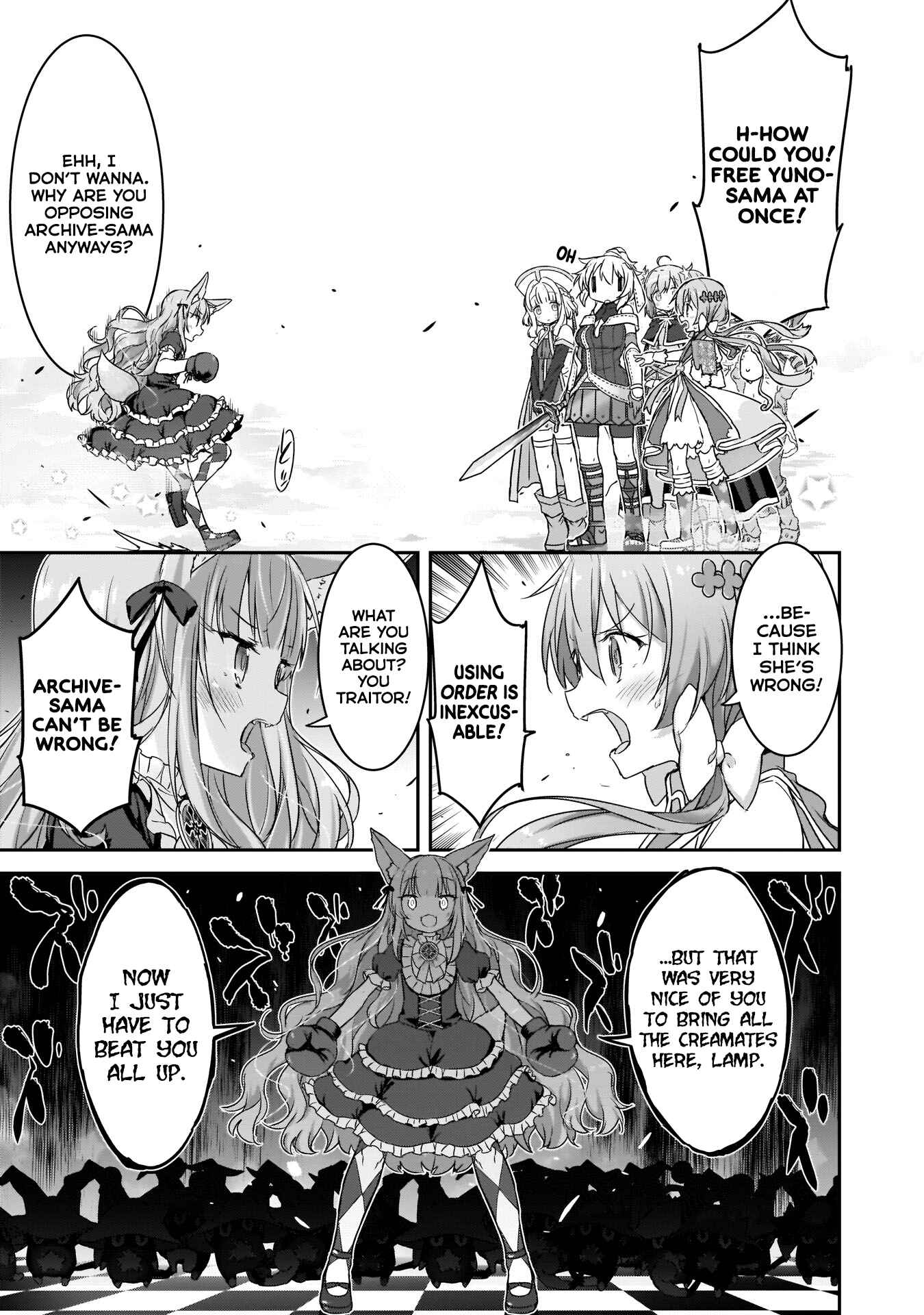 Page 5 Chapter 6 Kirara Fantasia