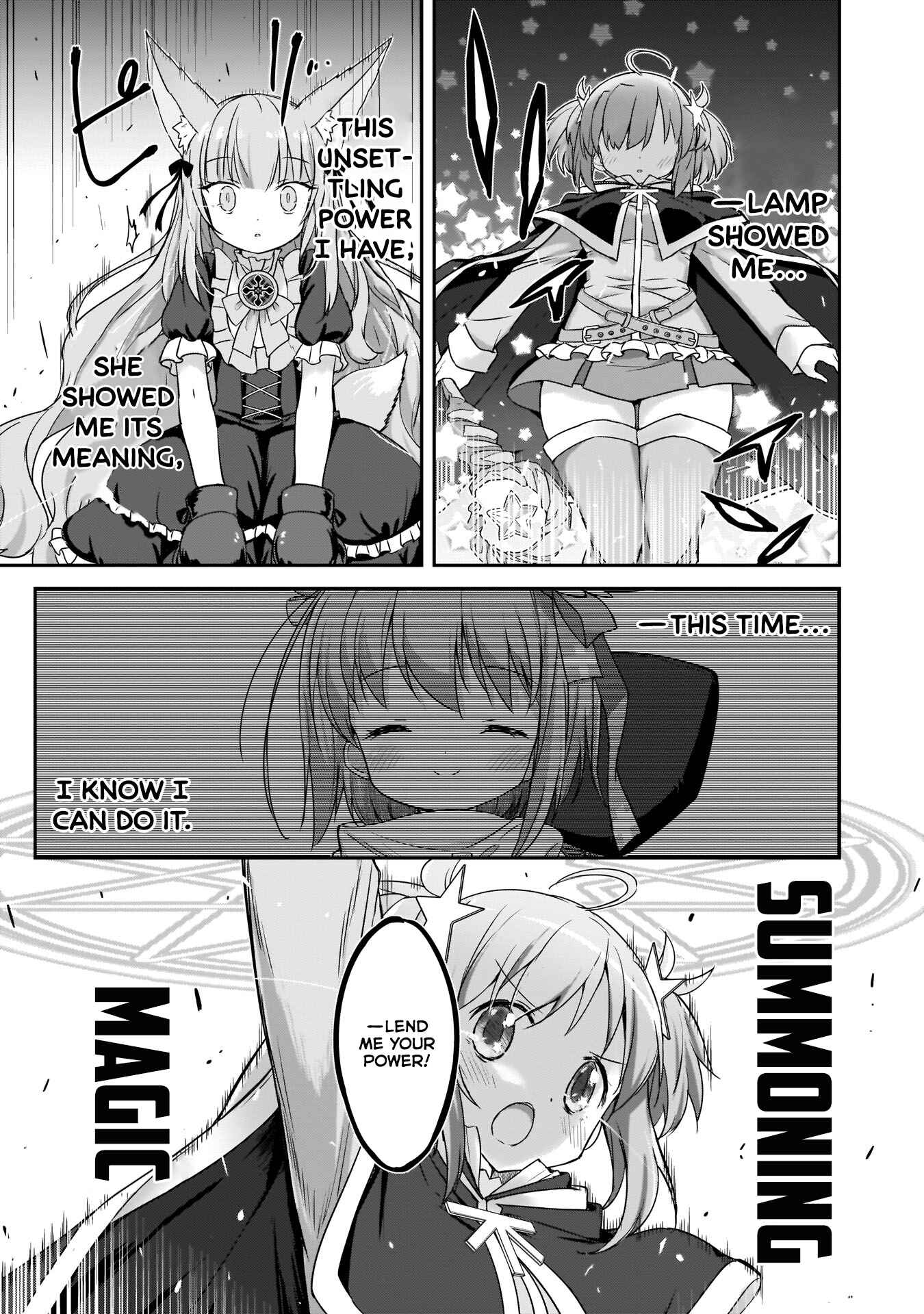 Page 7 Chapter 6 Kirara Fantasia