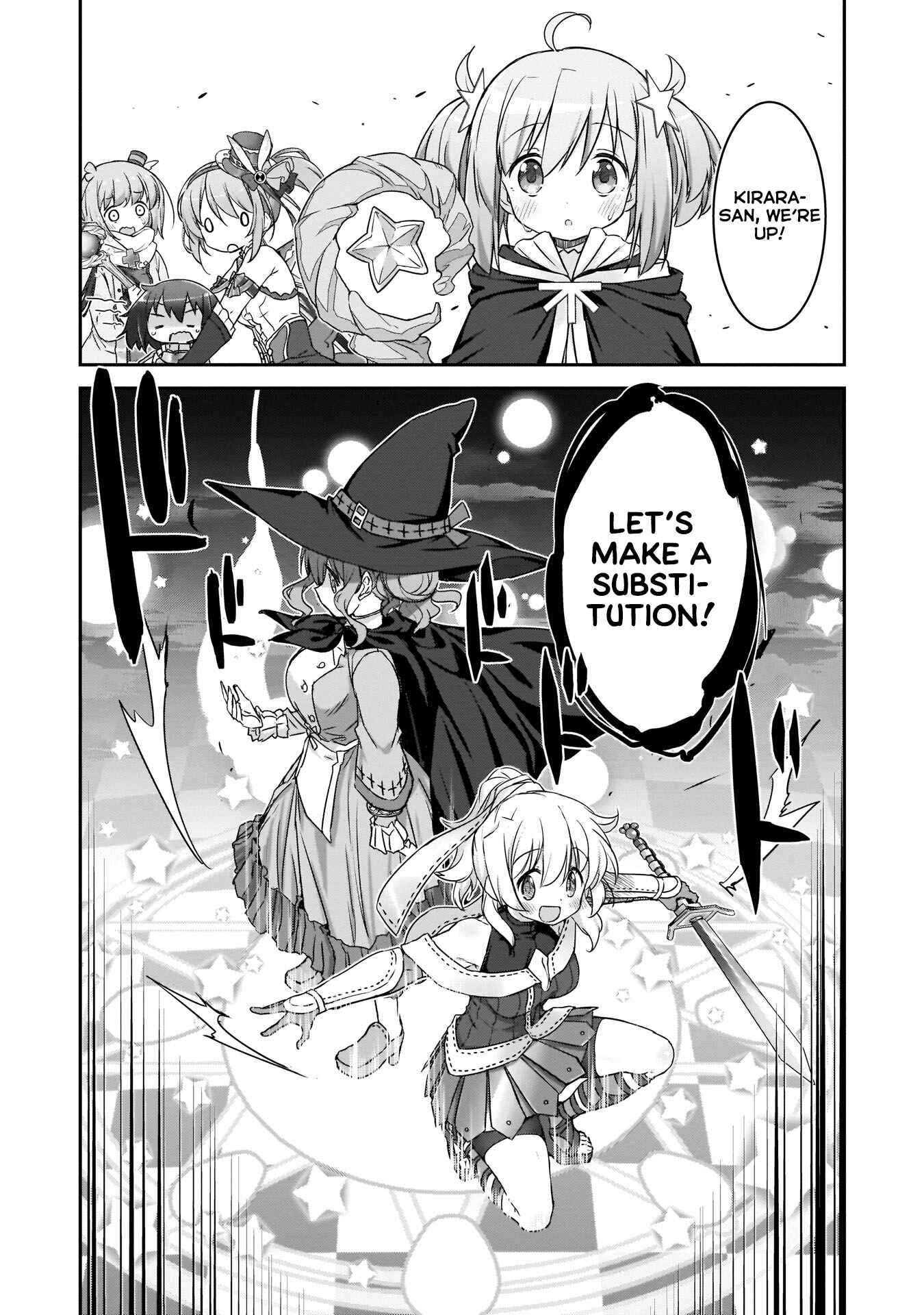 Page 10 Chapter 7 Kirara Fantasia