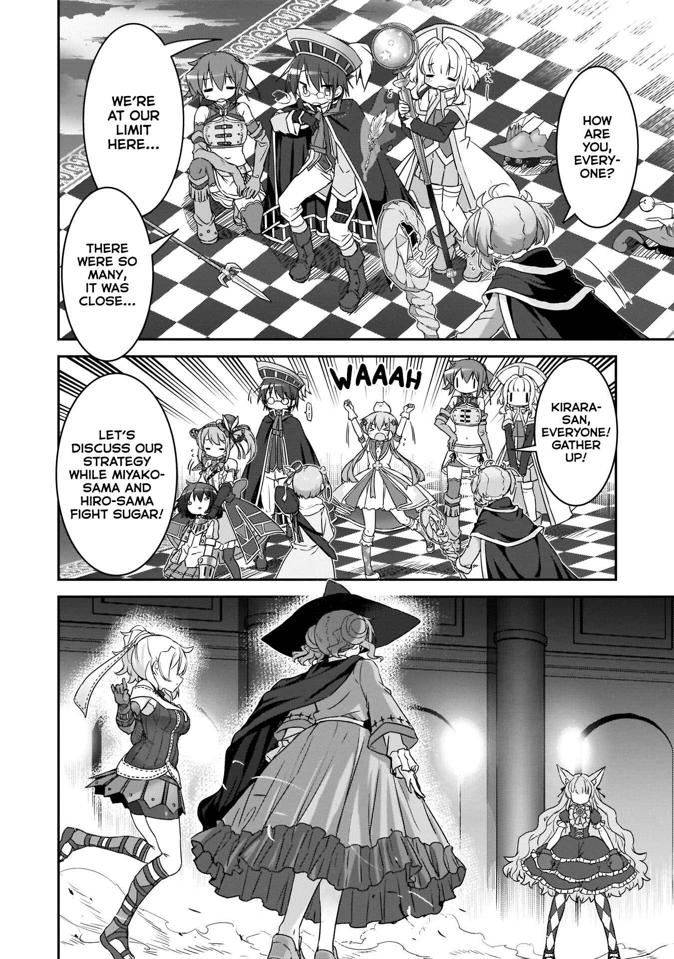 Page 11 Chapter 7 Kirara Fantasia