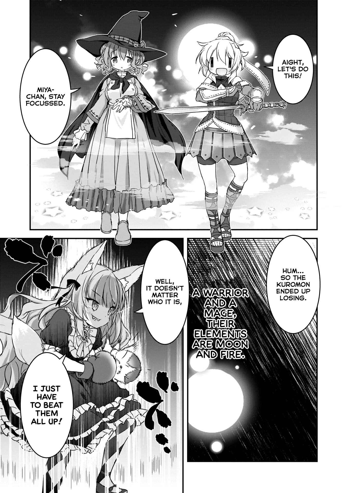 Page 12 Chapter 7 Kirara Fantasia