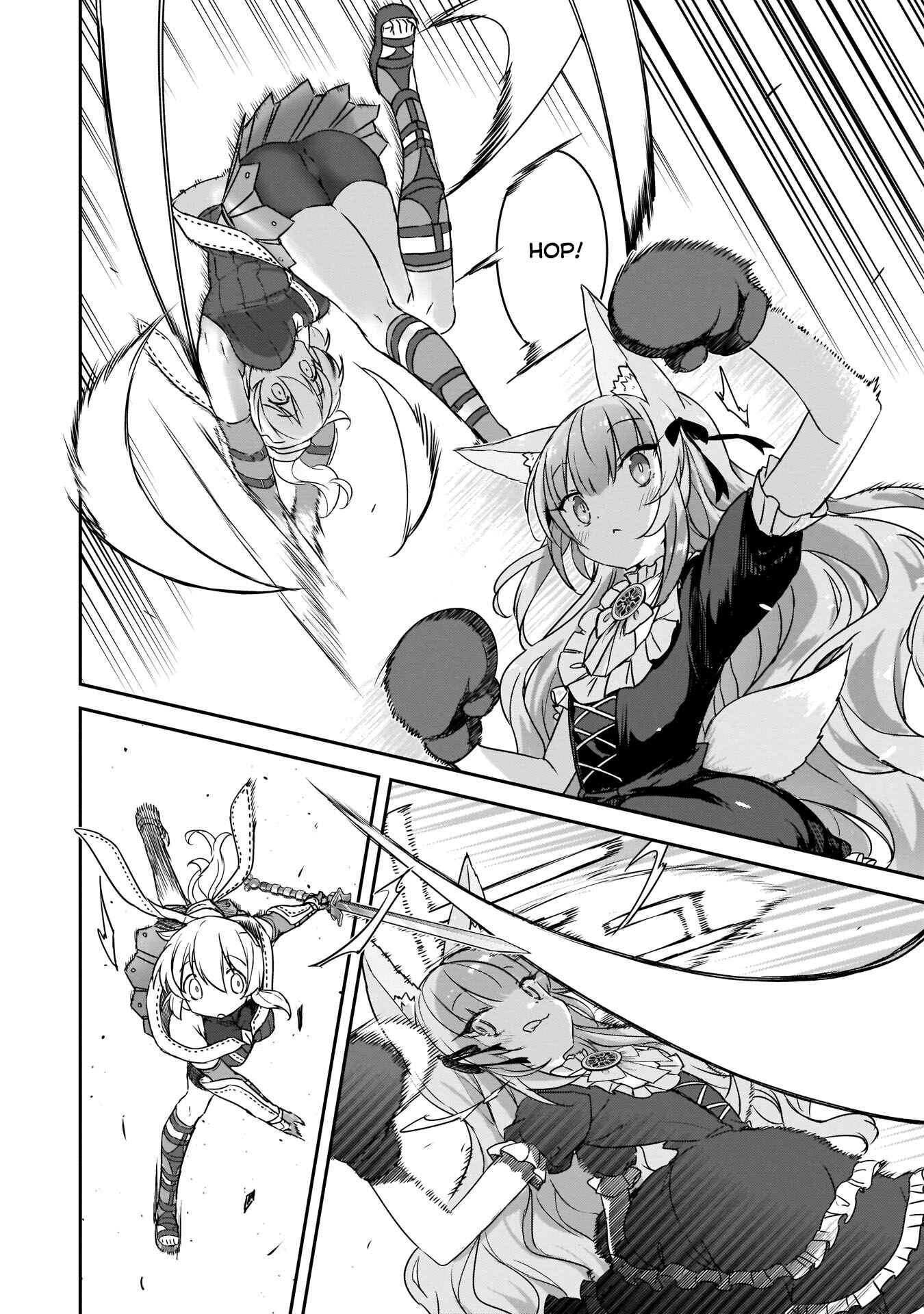 Page 13 Chapter 7 Kirara Fantasia