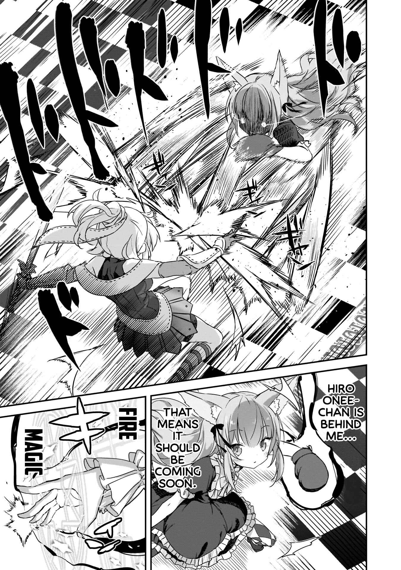 Page 14 Chapter 7 Kirara Fantasia