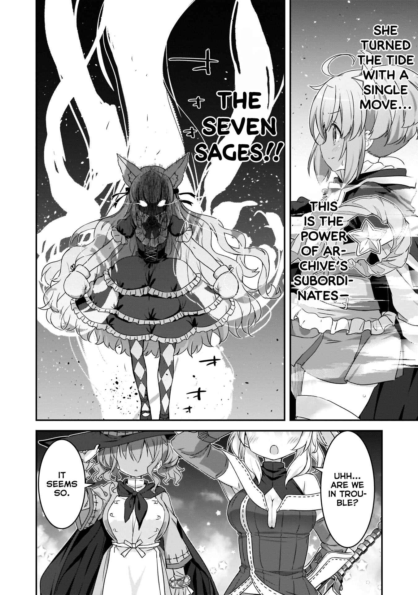 Page 9 Chapter 7 Kirara Fantasia