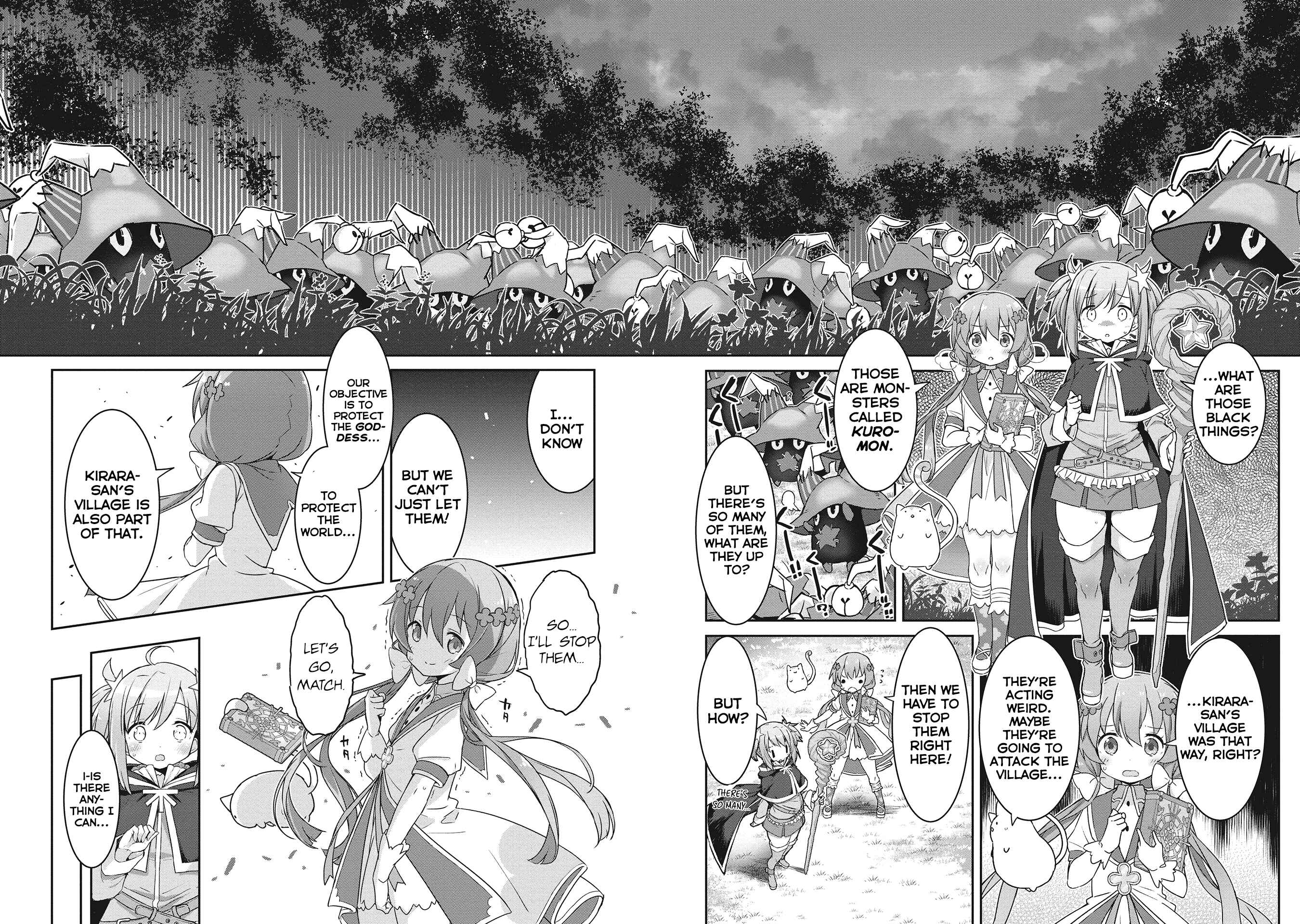 Page 7 Chapter 1.2 Kirara Fantasia