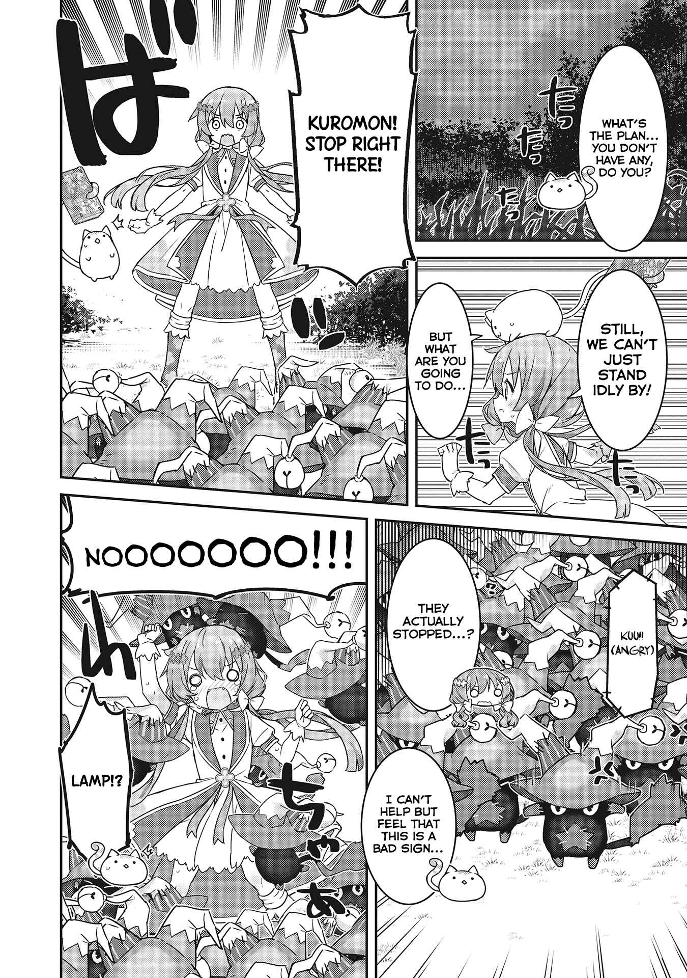 Page 8 Chapter 1.2 Kirara Fantasia