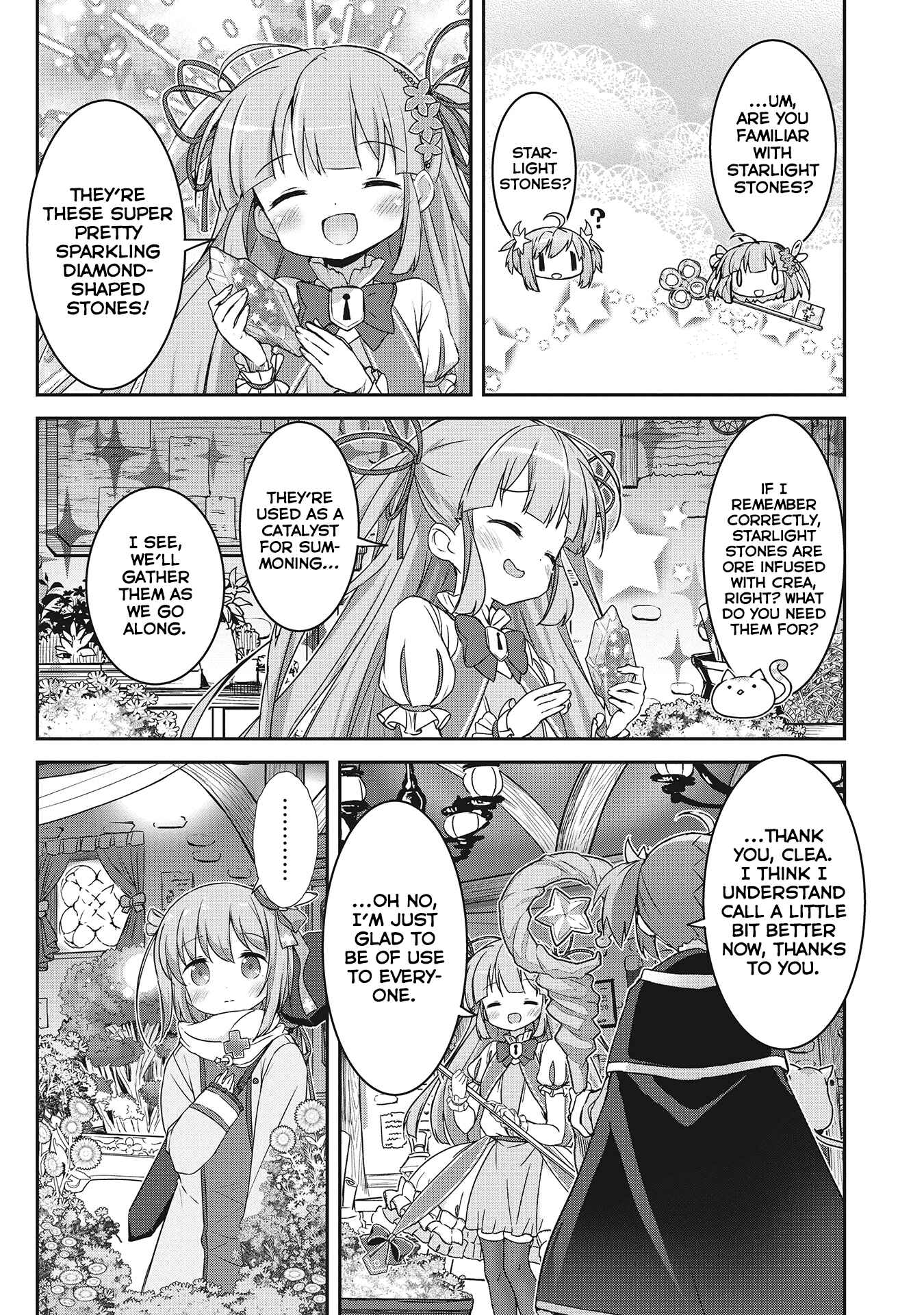 Page 10 Chapter 3 Kirara Fantasia