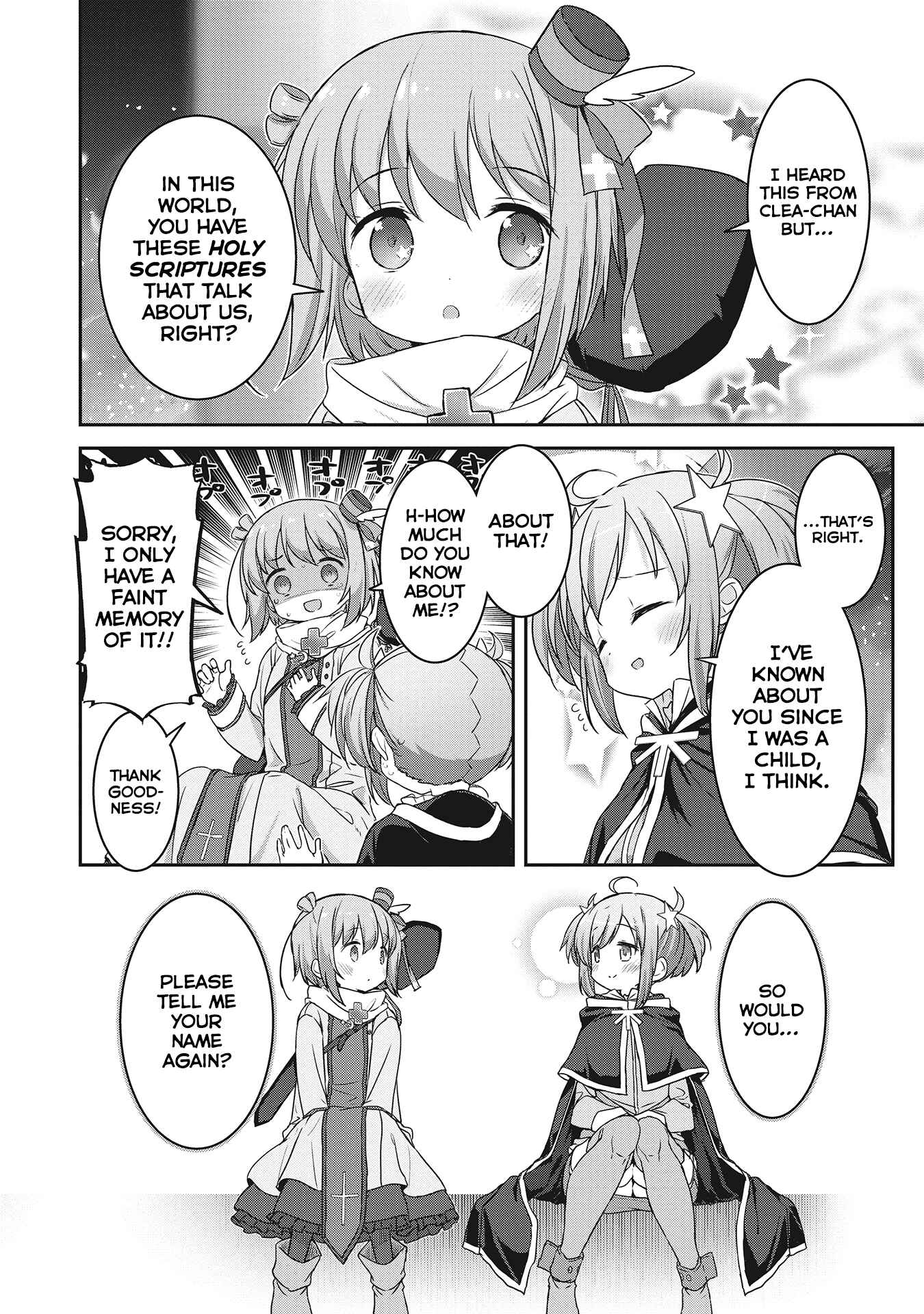 Page 13 Chapter 3 Kirara Fantasia