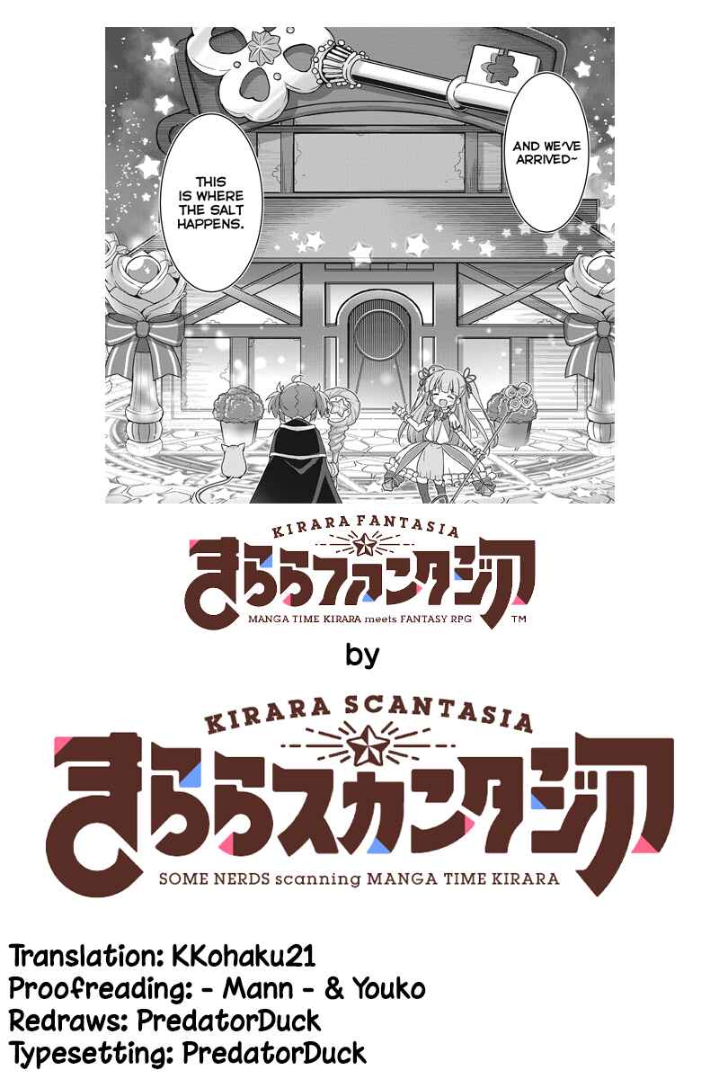 Page 15 Chapter 3 Kirara Fantasia