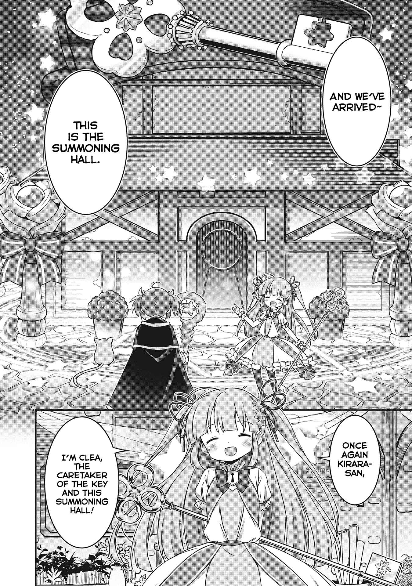 Page 5 Chapter 3 Kirara Fantasia