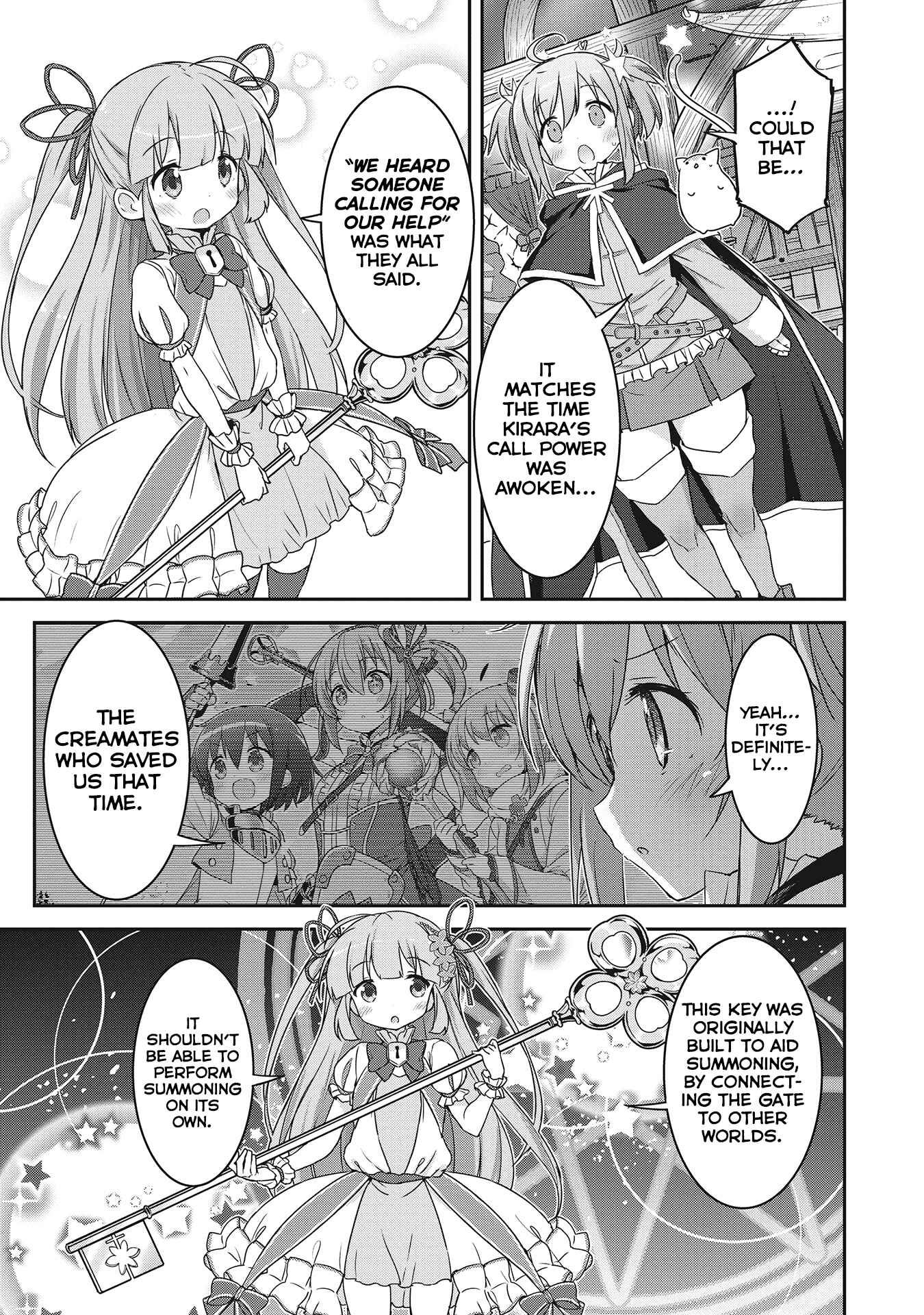 Page 8 Chapter 3 Kirara Fantasia