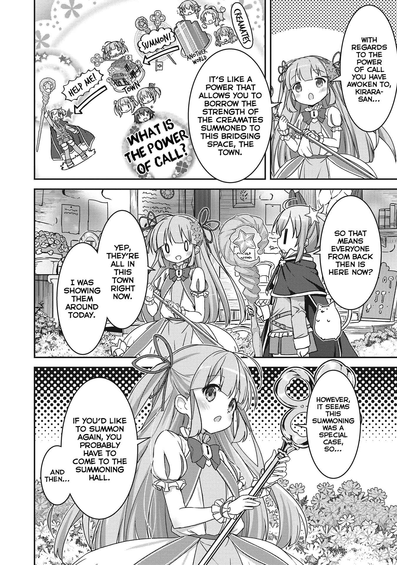 Page 9 Chapter 3 Kirara Fantasia