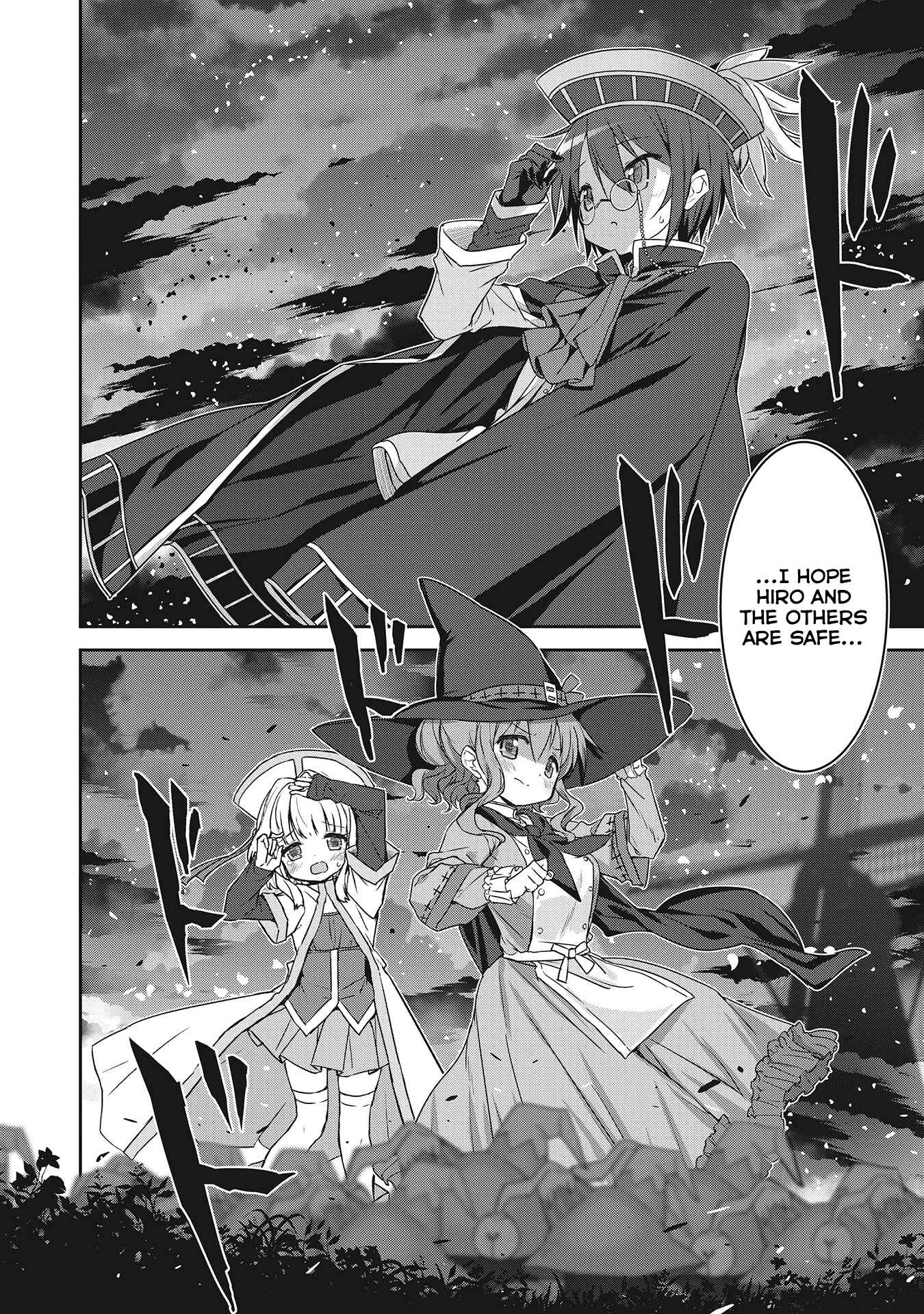 Page 11 Chapter 3.2 Kirara Fantasia