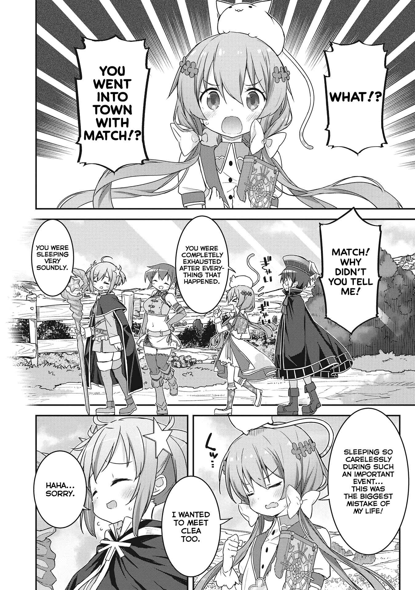 Page 2 Chapter 3.2 Kirara Fantasia