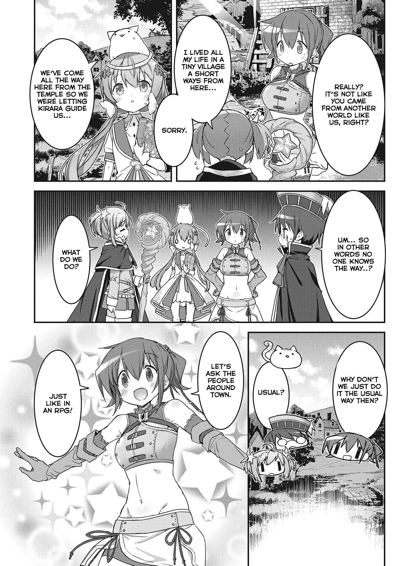 Page 6 Chapter 3.2 Kirara Fantasia