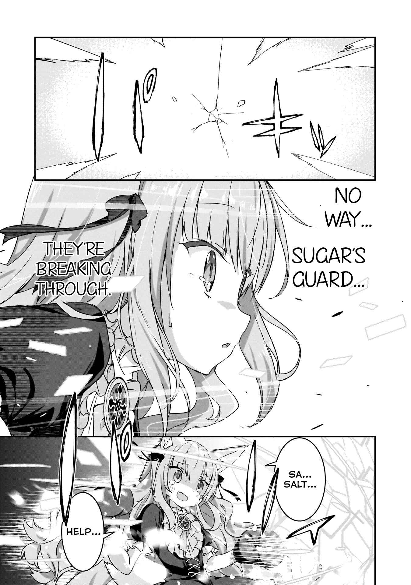 Page 12 Chapter 8 Kirara Fantasia