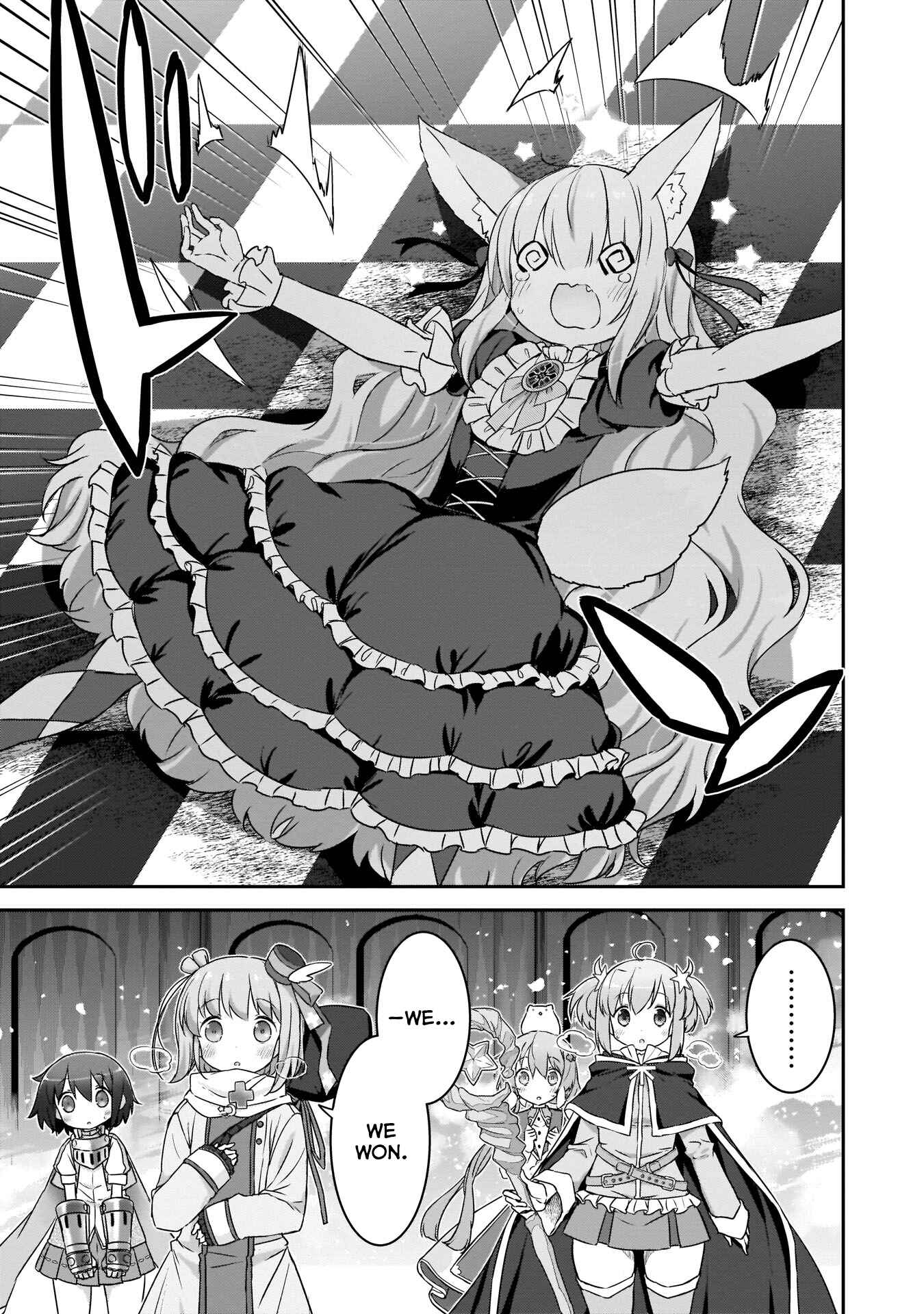 Page 16 Chapter 8 Kirara Fantasia