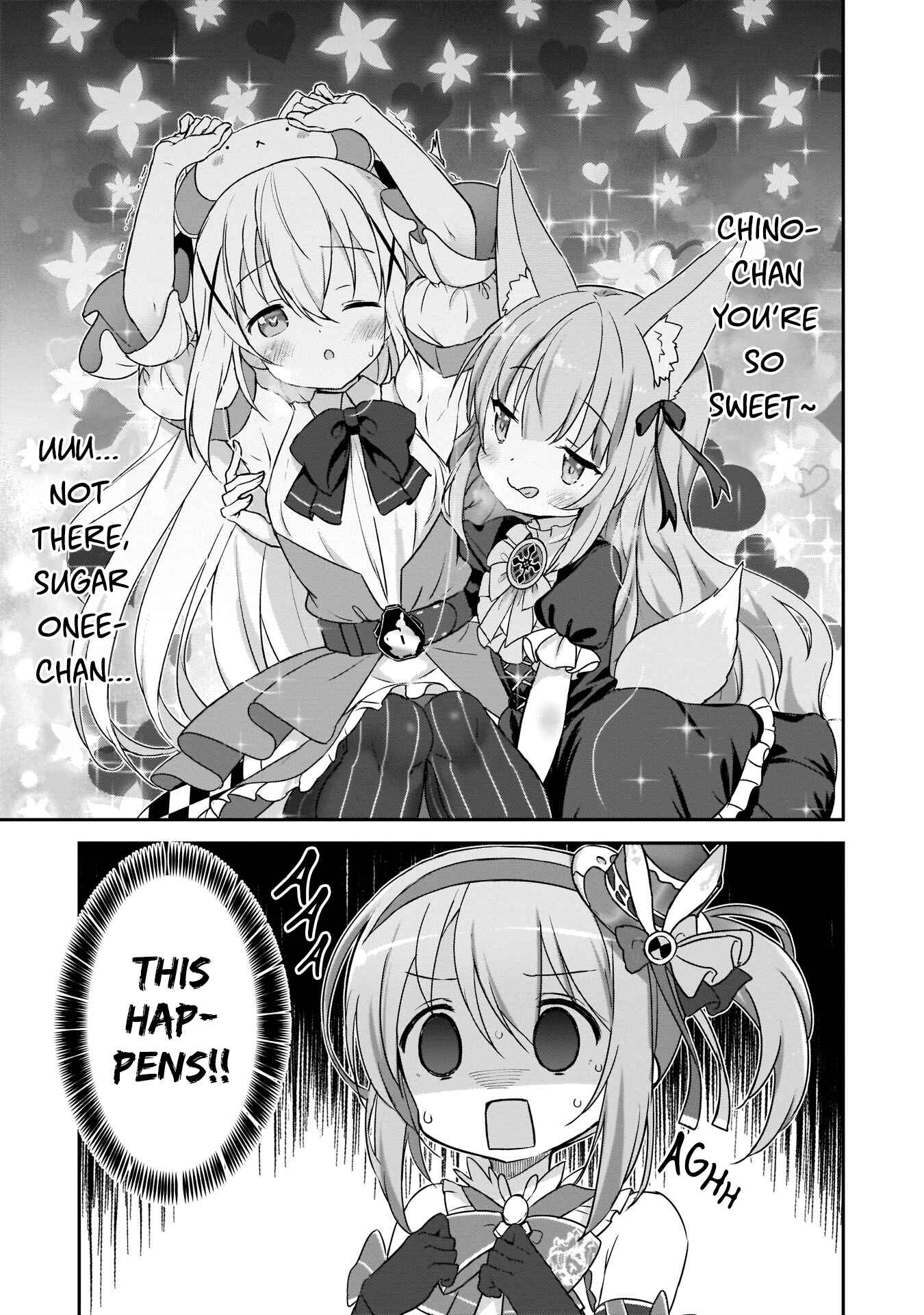 Page 5 Chapter 8 Kirara Fantasia