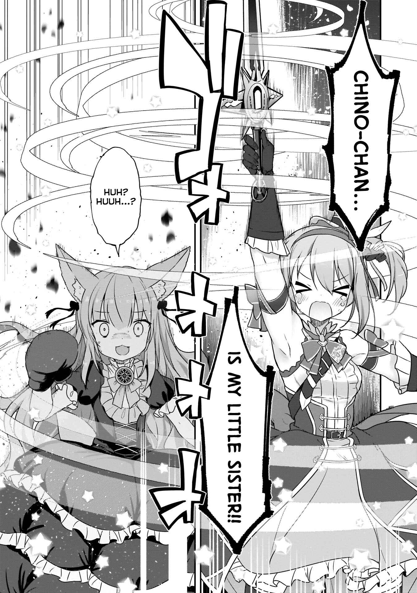 Page 7 Chapter 8 Kirara Fantasia