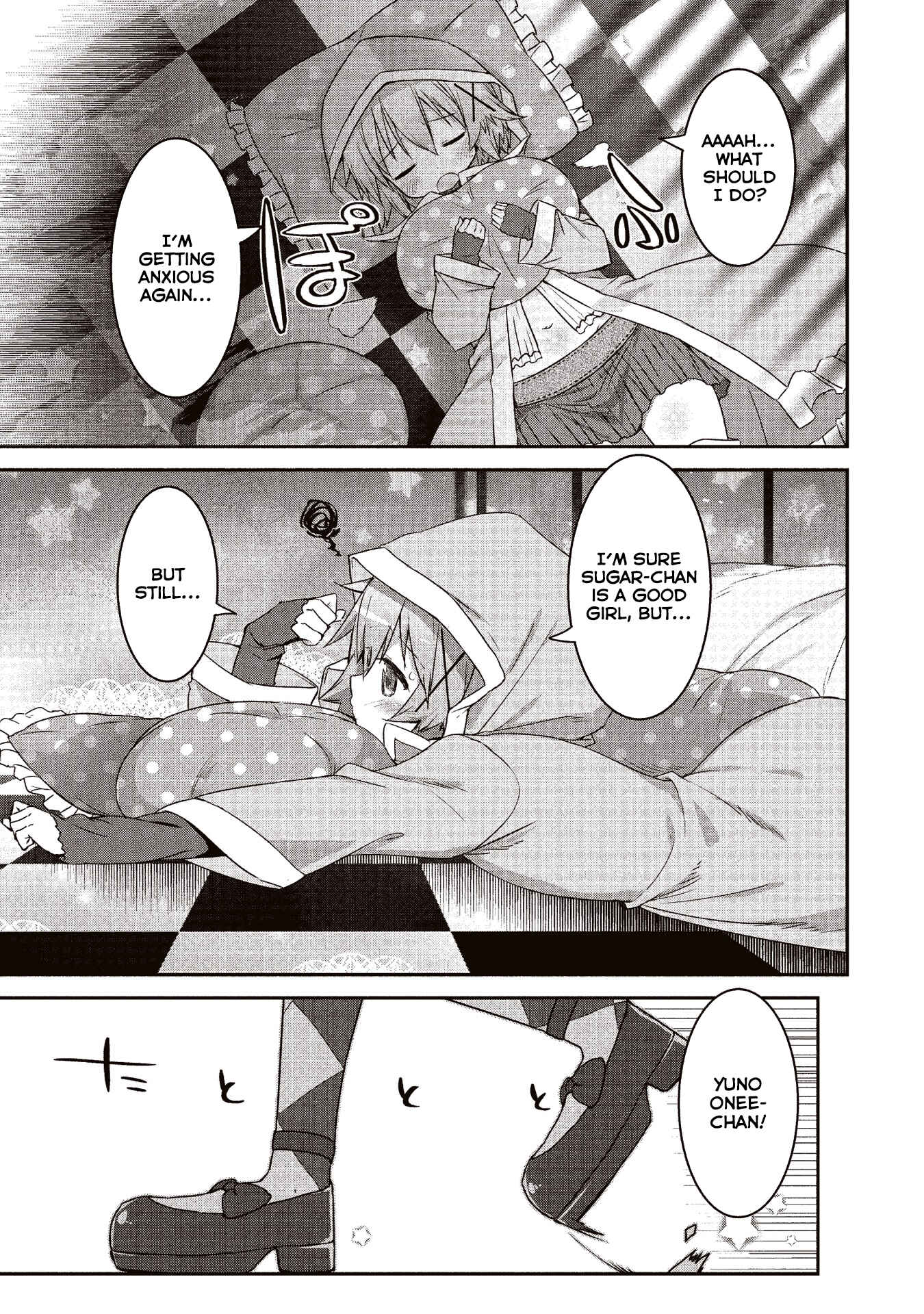 Page 2 Chapter 4.2 Kirara Fantasia