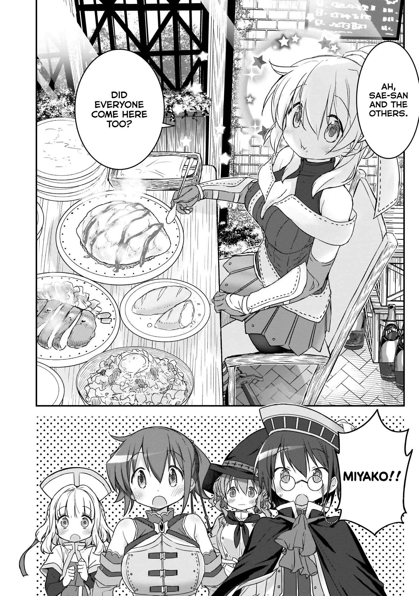 Page 10 Chapter 5 Kirara Fantasia