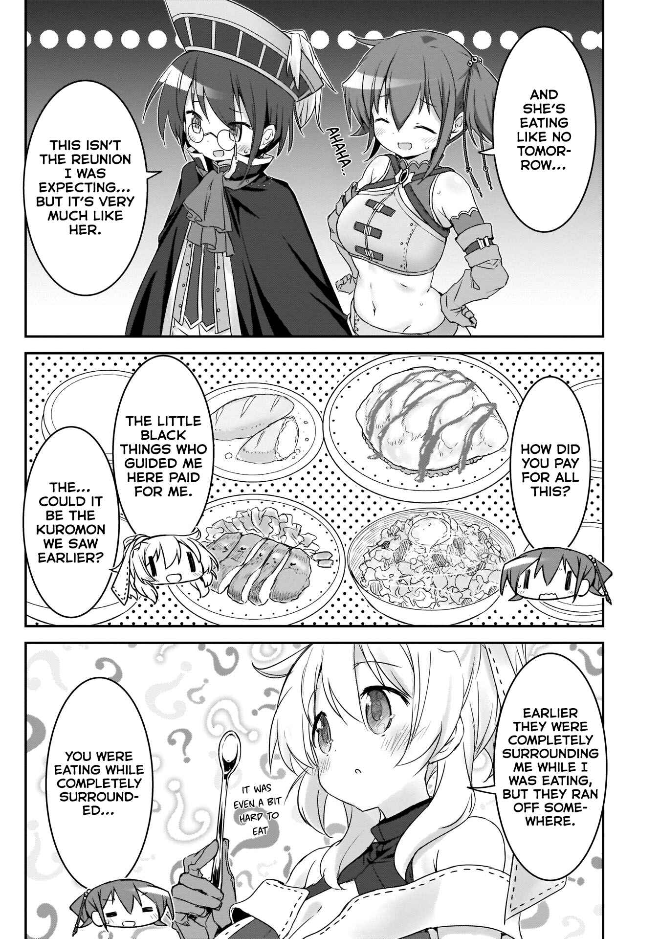 Page 11 Chapter 5 Kirara Fantasia
