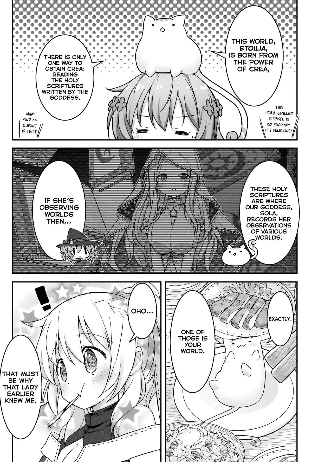 Page 13 Chapter 5 Kirara Fantasia