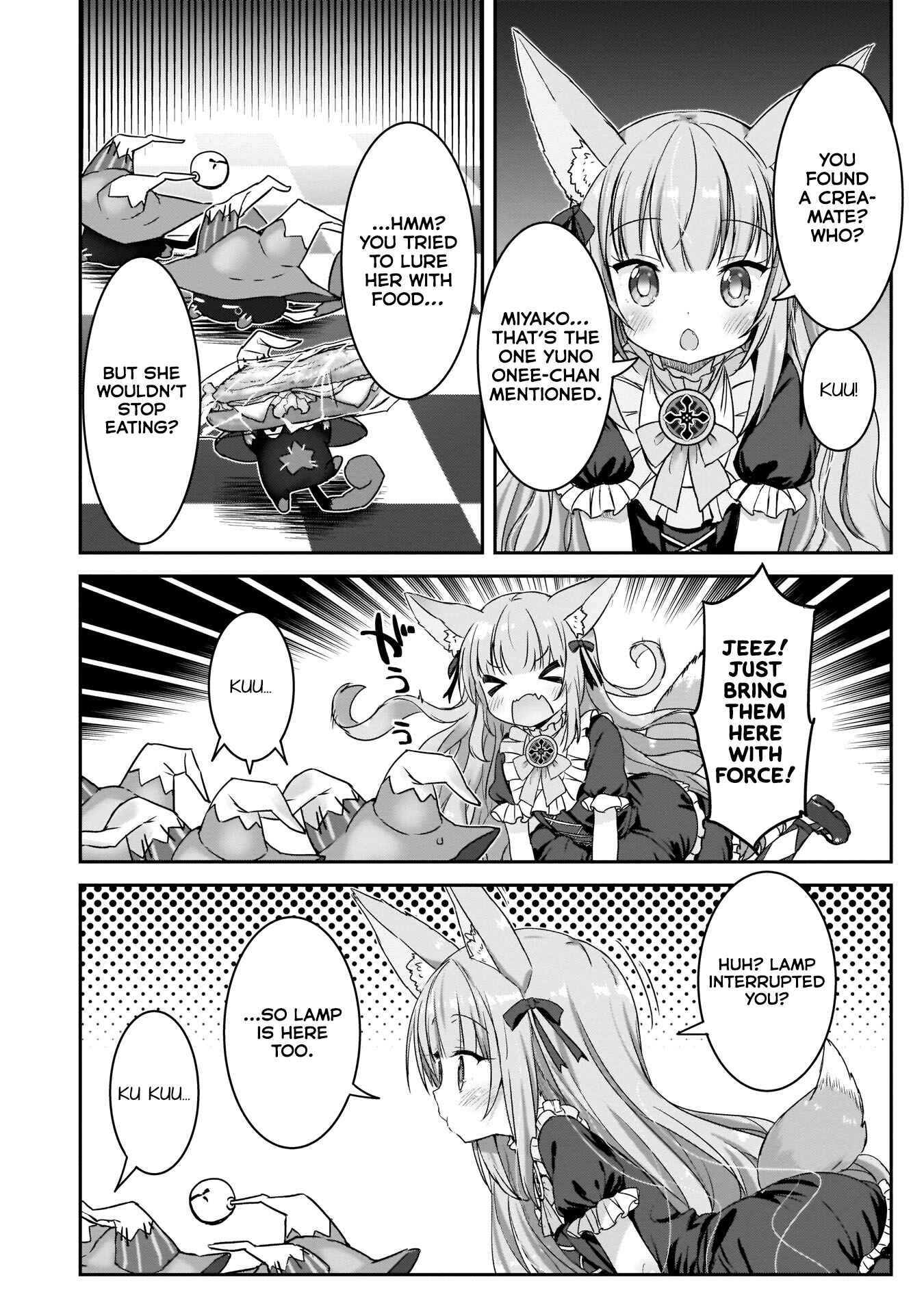 Page 16 Chapter 5 Kirara Fantasia