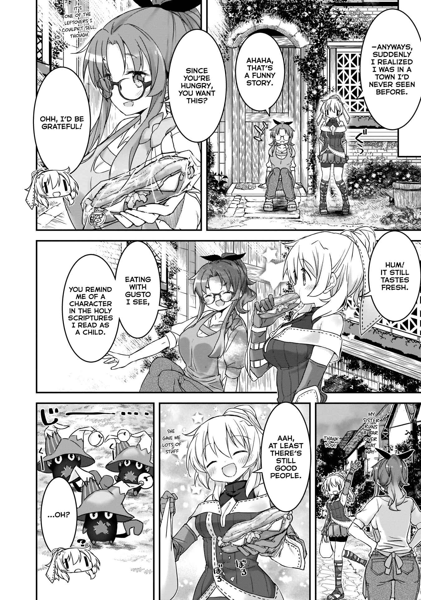 Page 2 Chapter 5 Kirara Fantasia