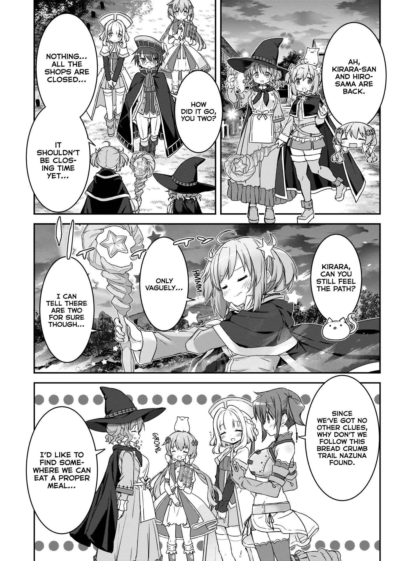 Page 6 Chapter 5 Kirara Fantasia